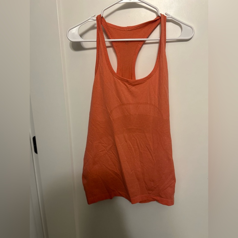 Lululemon Swiftly Tech Racerback Tank Top